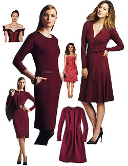 dresses